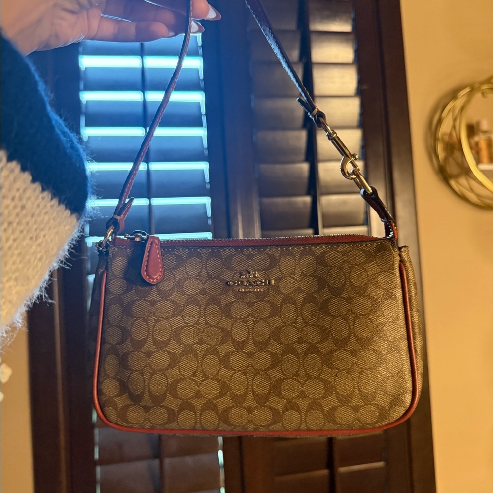 Nolita 19 coach shoulder purse
